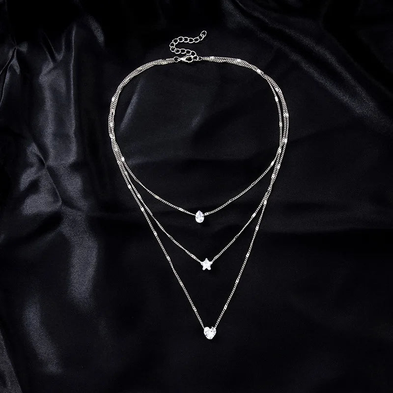 Starlight Harmony Necklace