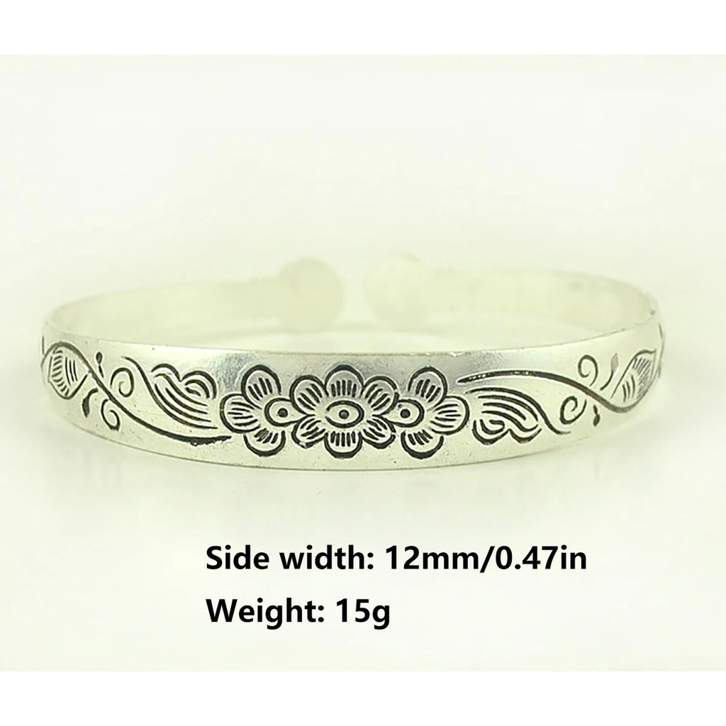 Boho Heritage Bangle Set